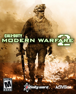 modern warfare wikia