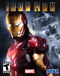 iron man игра википедия