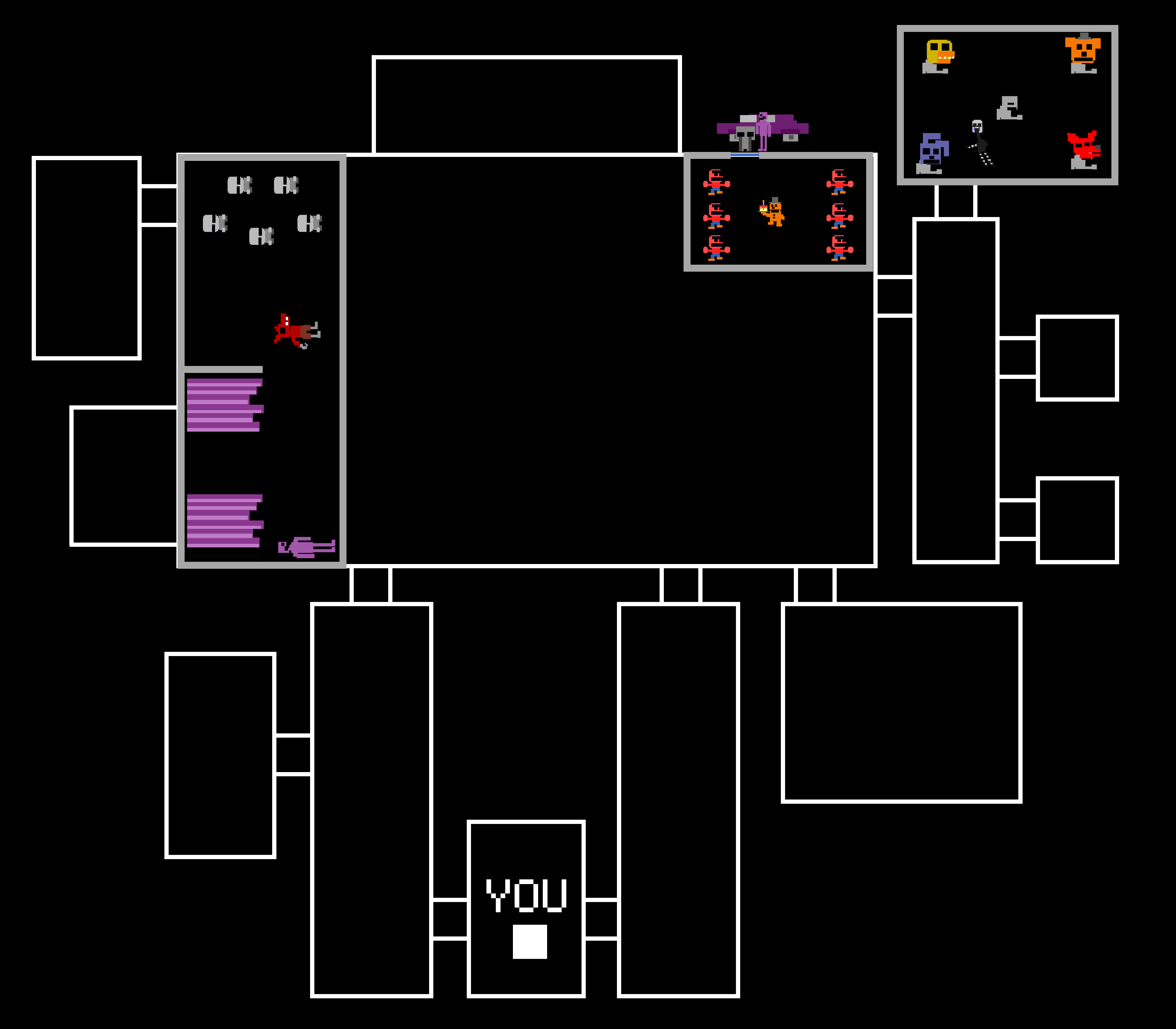 fnaf map 2