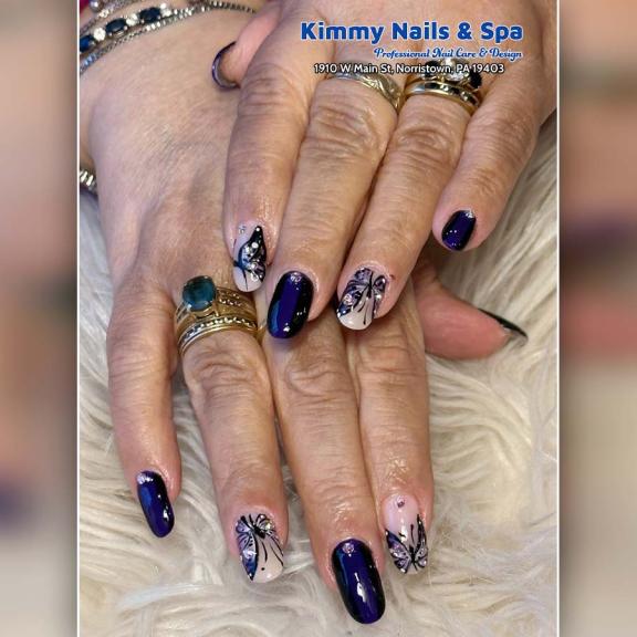 nail salon norristown pa