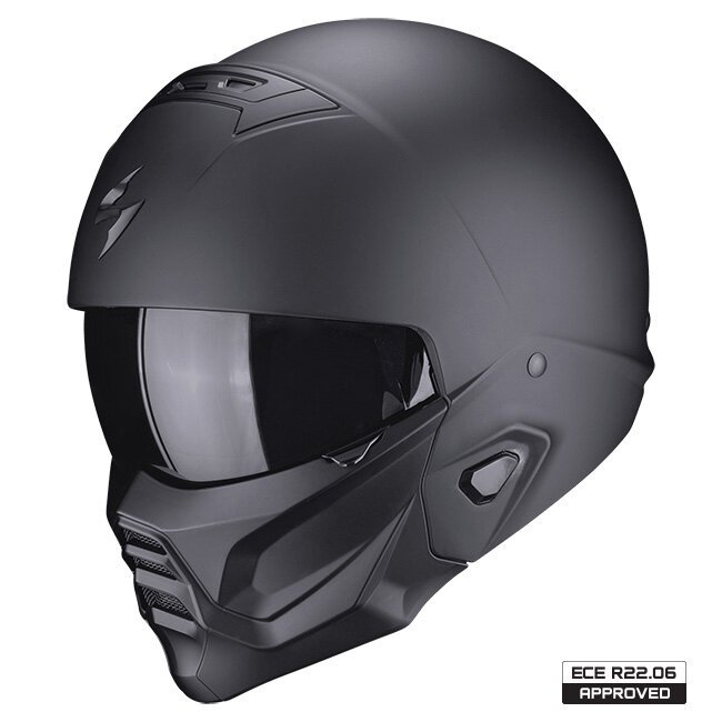 scorpion motorcycle helmet