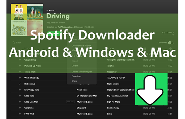 online spotify downloader