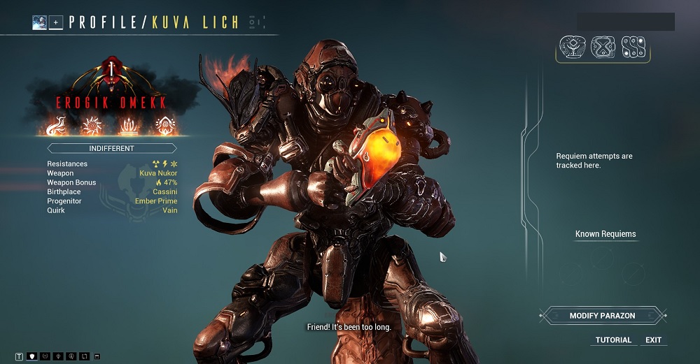 kuva weapons