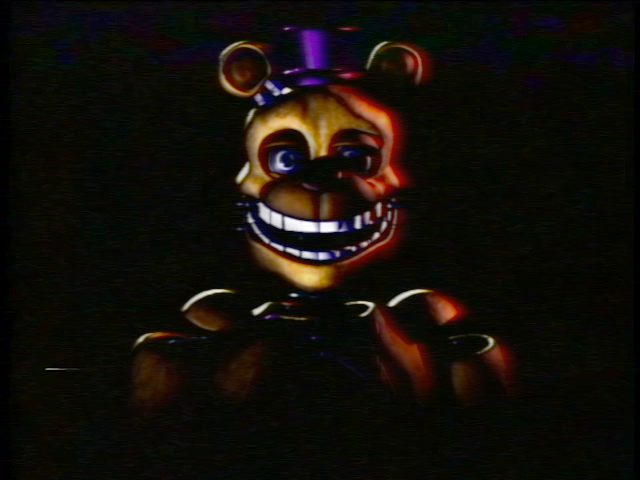 fnaf vhs tapes