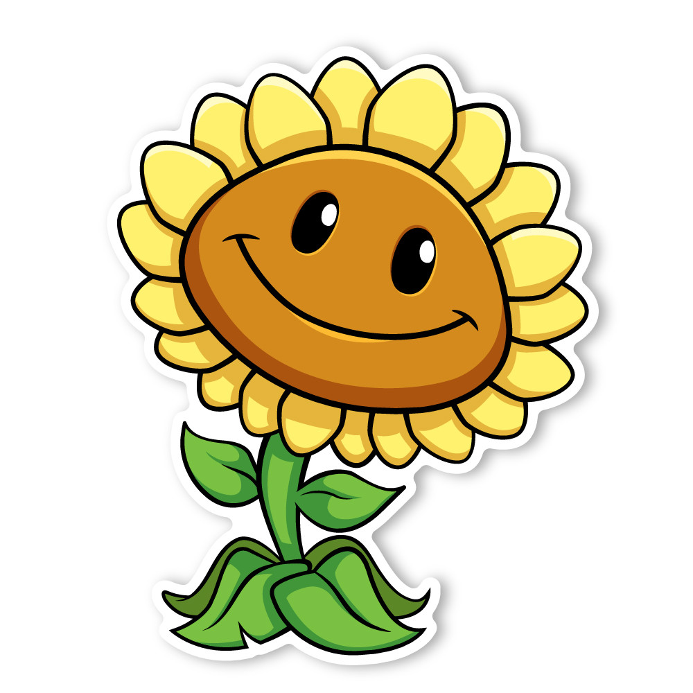 sunflower pvz