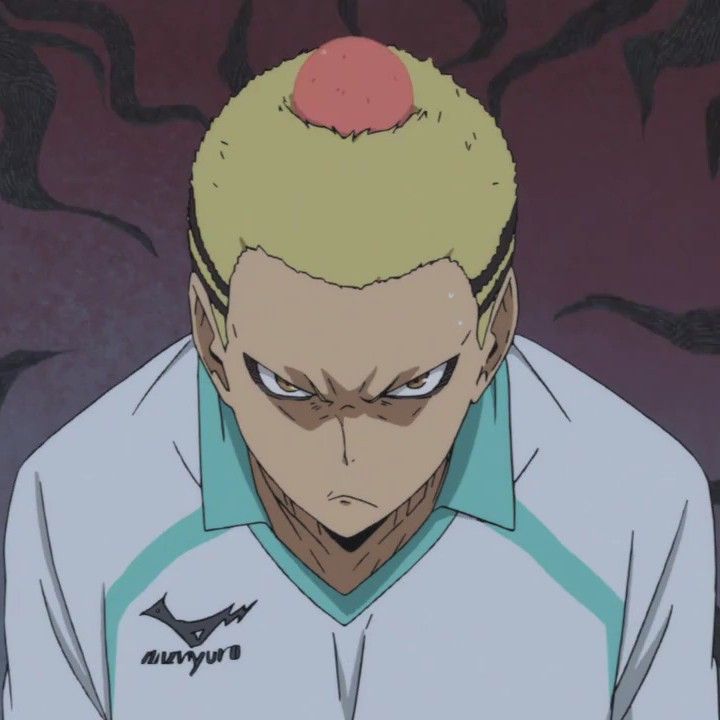 haikyuu mad dog