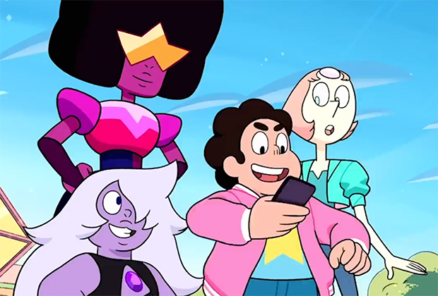 is the steven universe movie after season 5