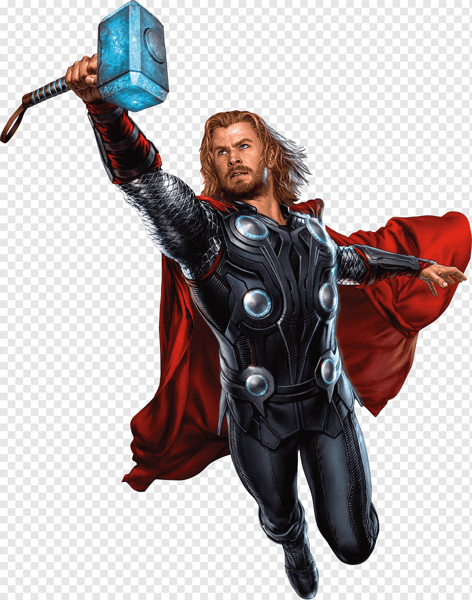 thor marvel character