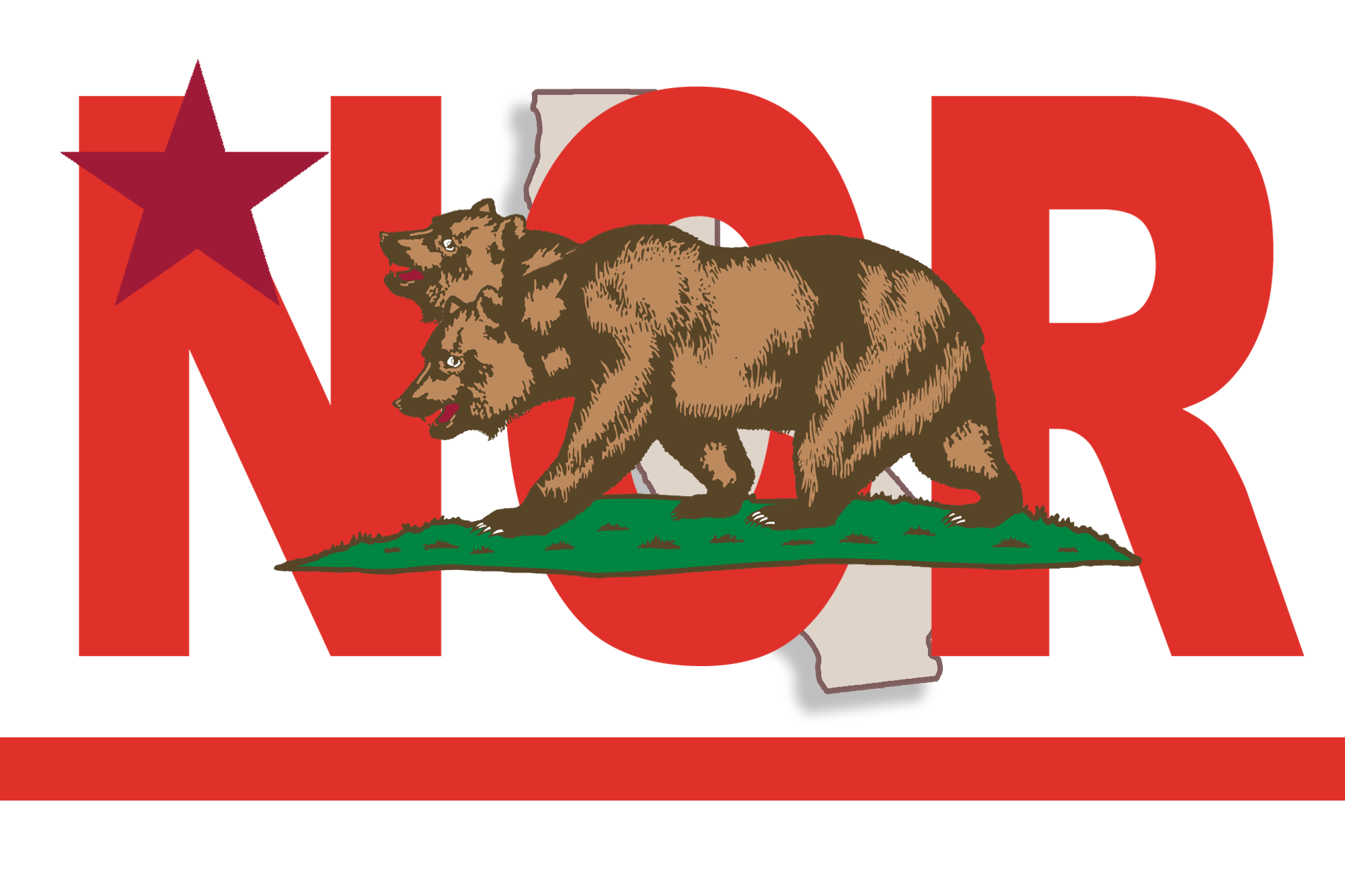 ncr flag