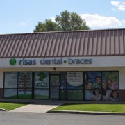 risas dental near me