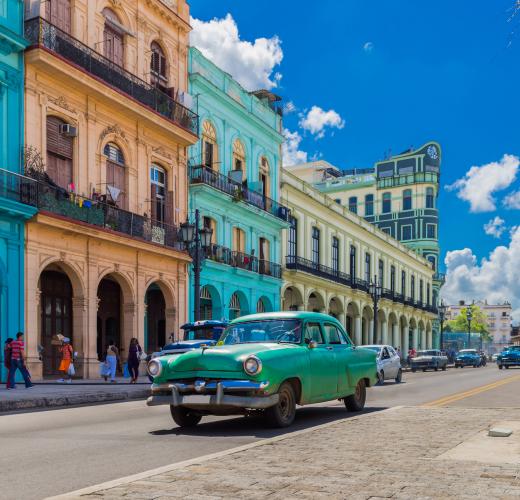 alojamientos la habana