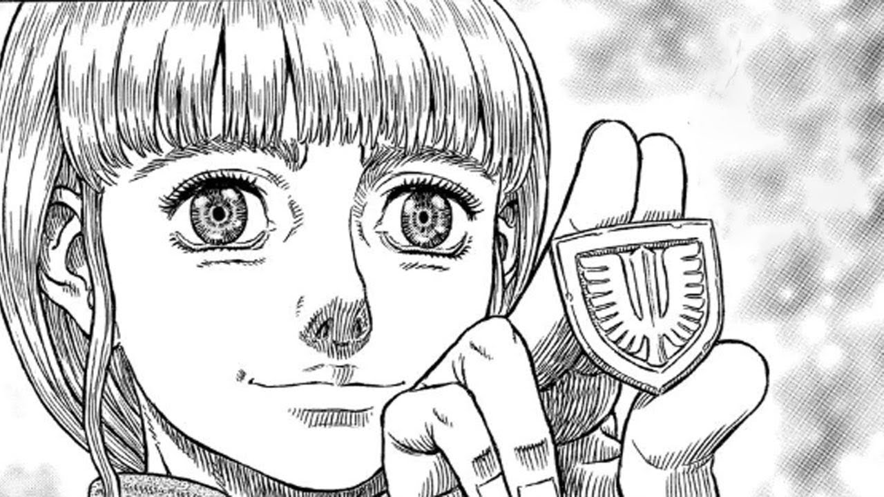 rickert berserk