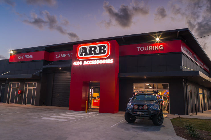 arb port macquarie