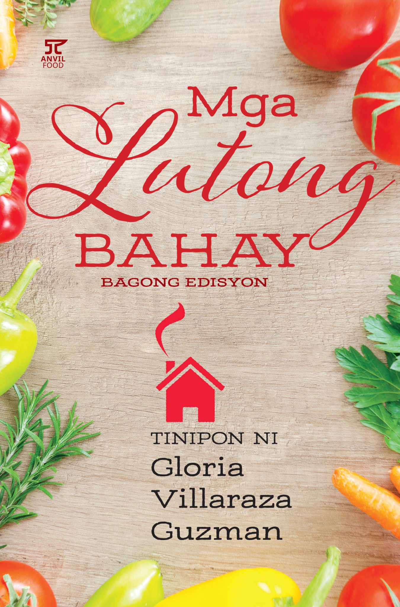 lutong bahay recipe book