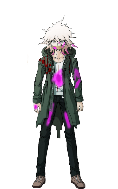 nagito komaeda death