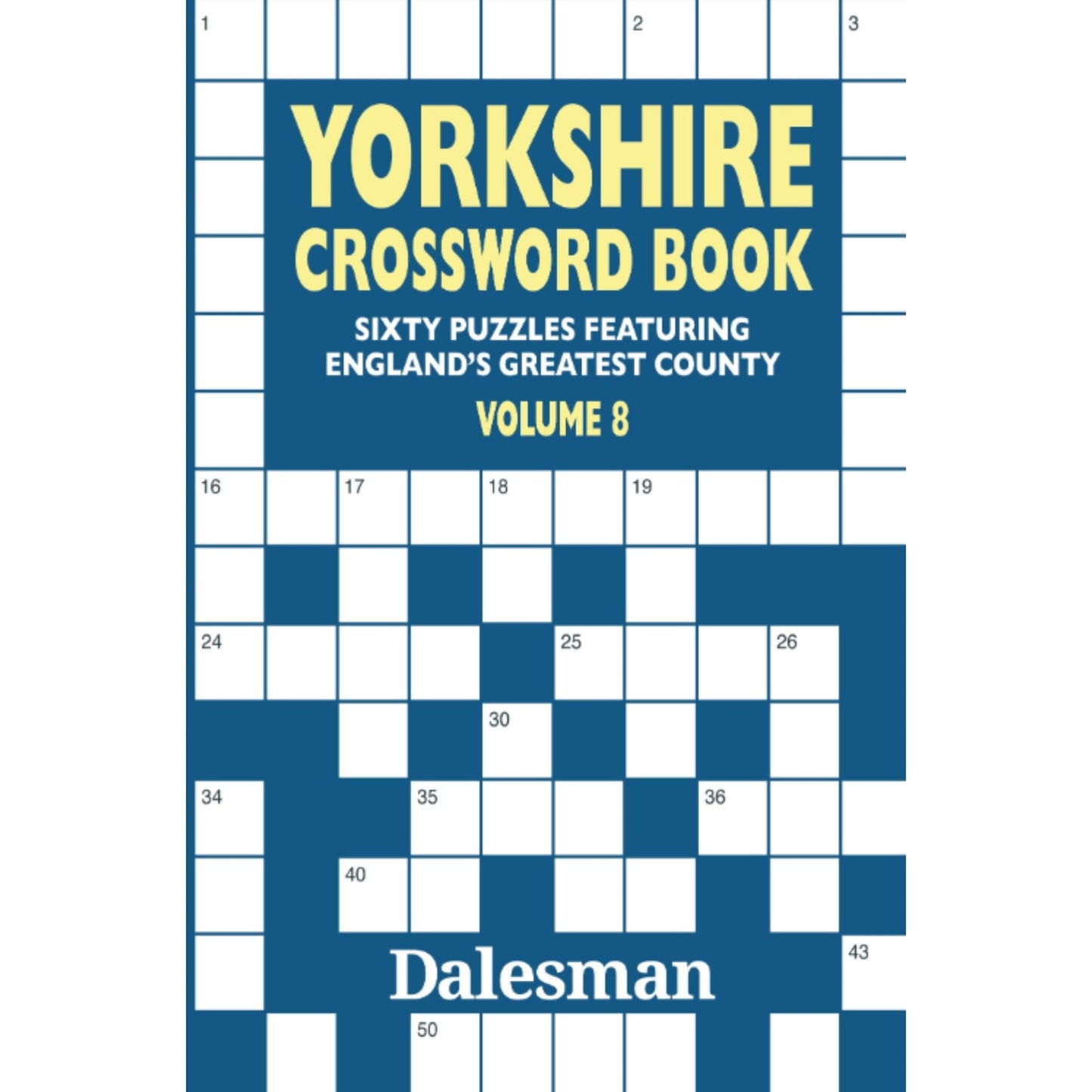 yorkshire town crossword