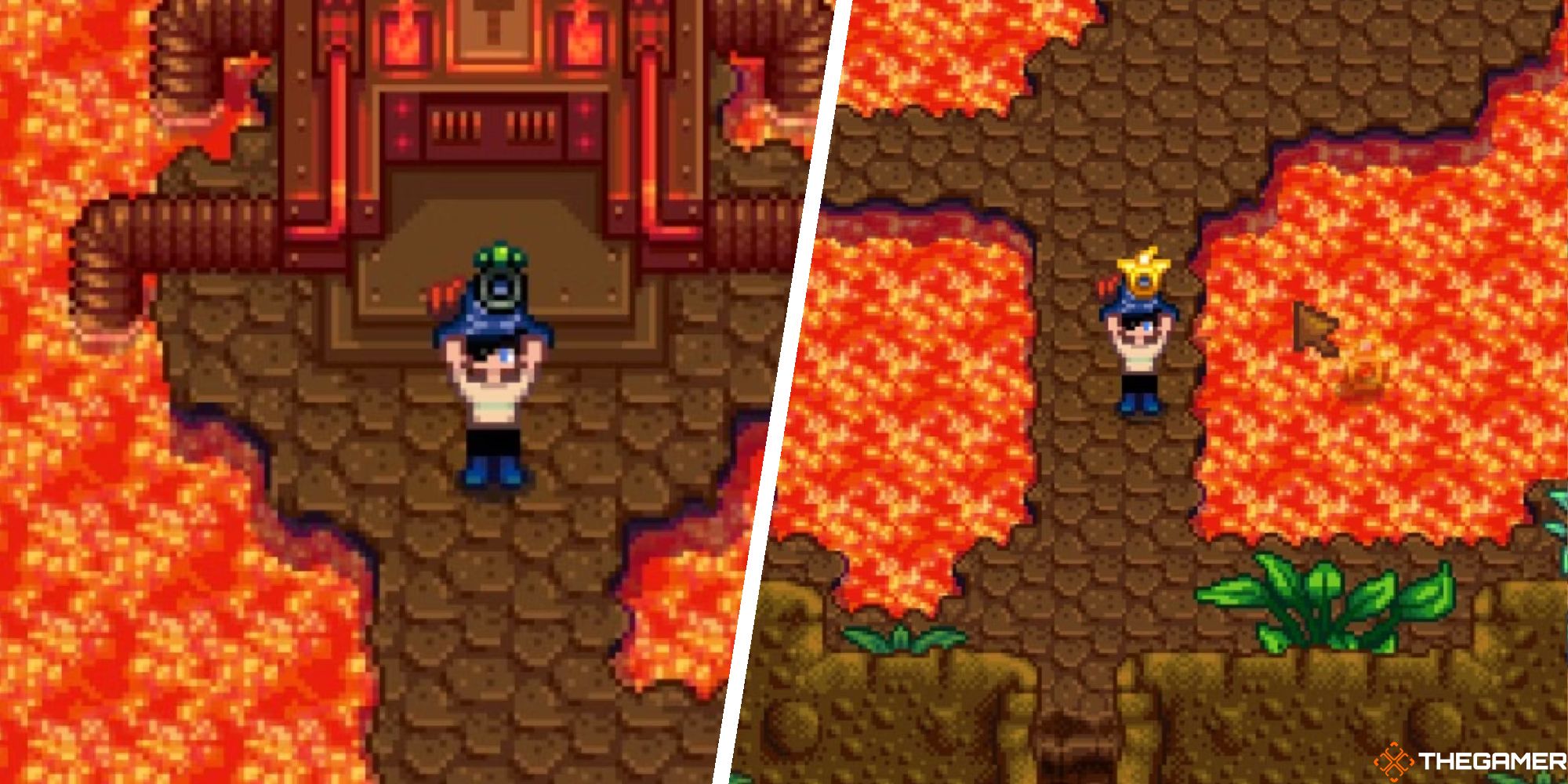 best ring combination stardew valley