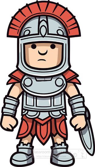 roman clipart