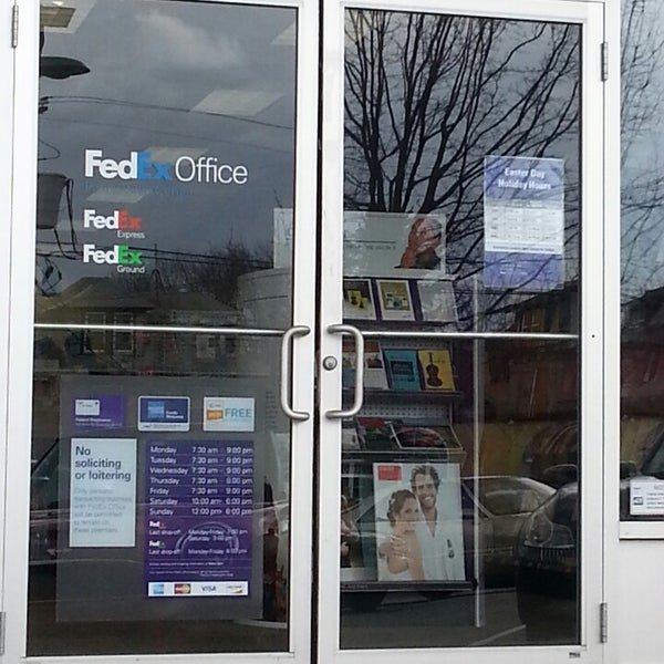 fedex wayne pa