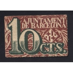 10 cts 1939