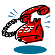 ringing phone clipart