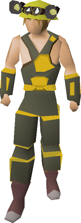 osrs gold prospector