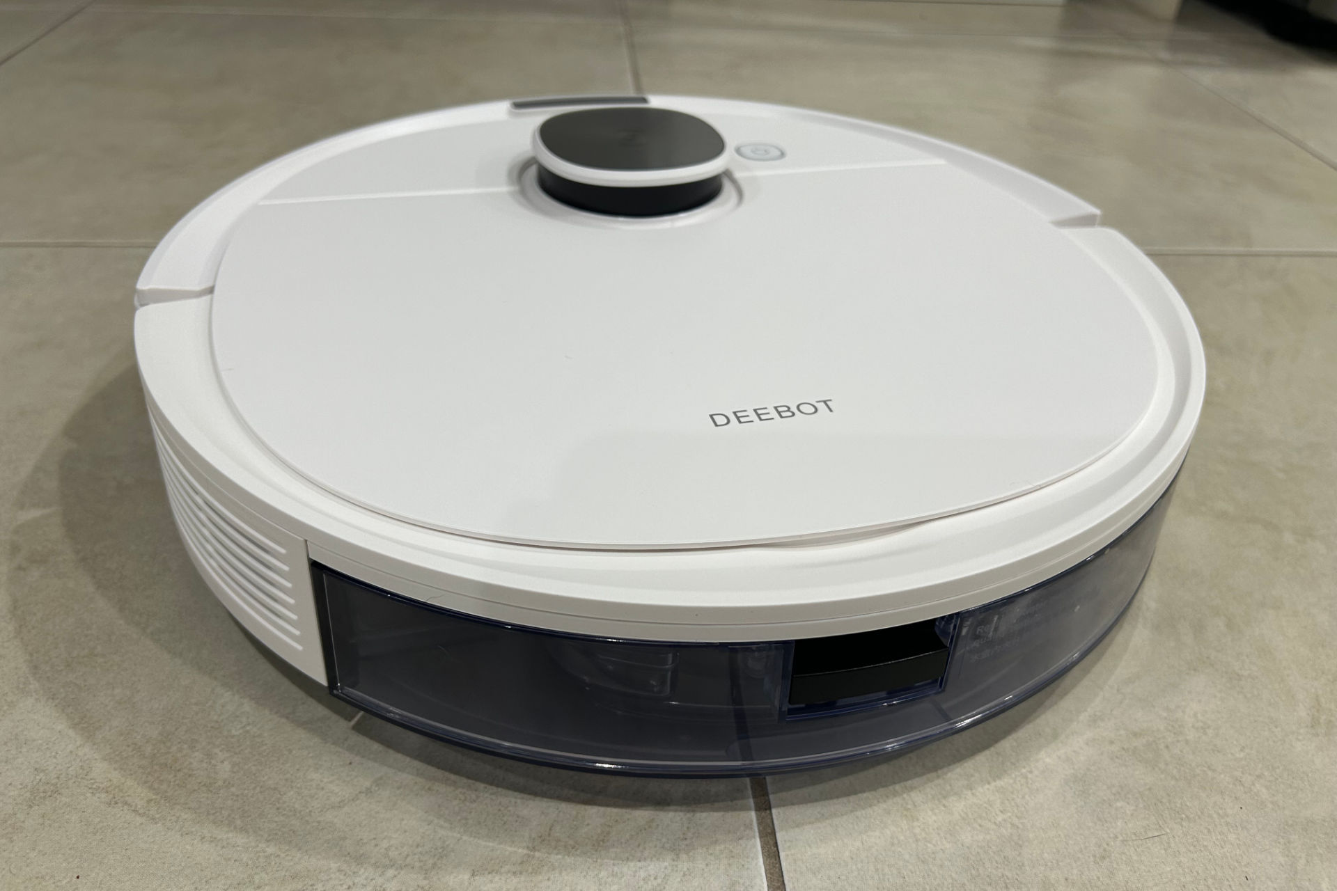 ecovacs deebot n10 plus robot vacuum review