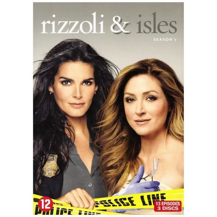 rizzoli and isles saison 7