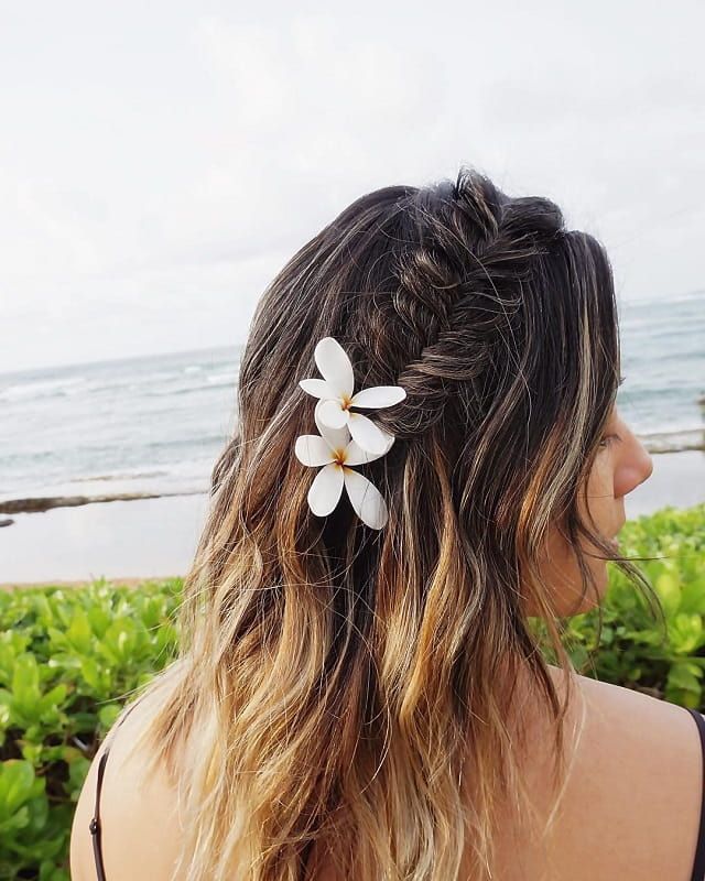 hawaiian hairstyles