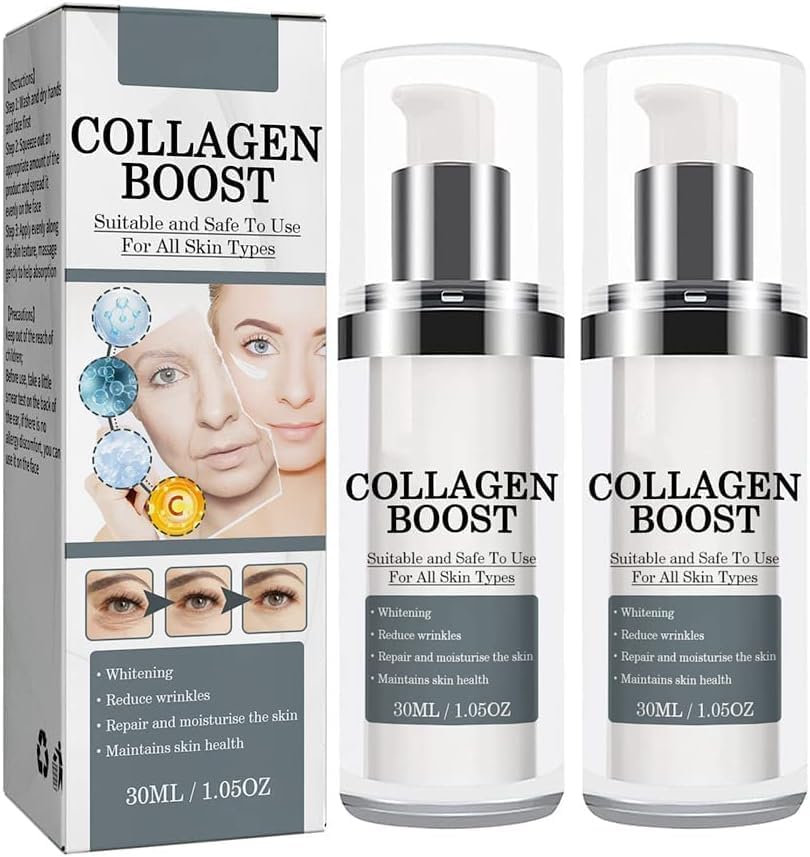 collagen boost anti aging serum