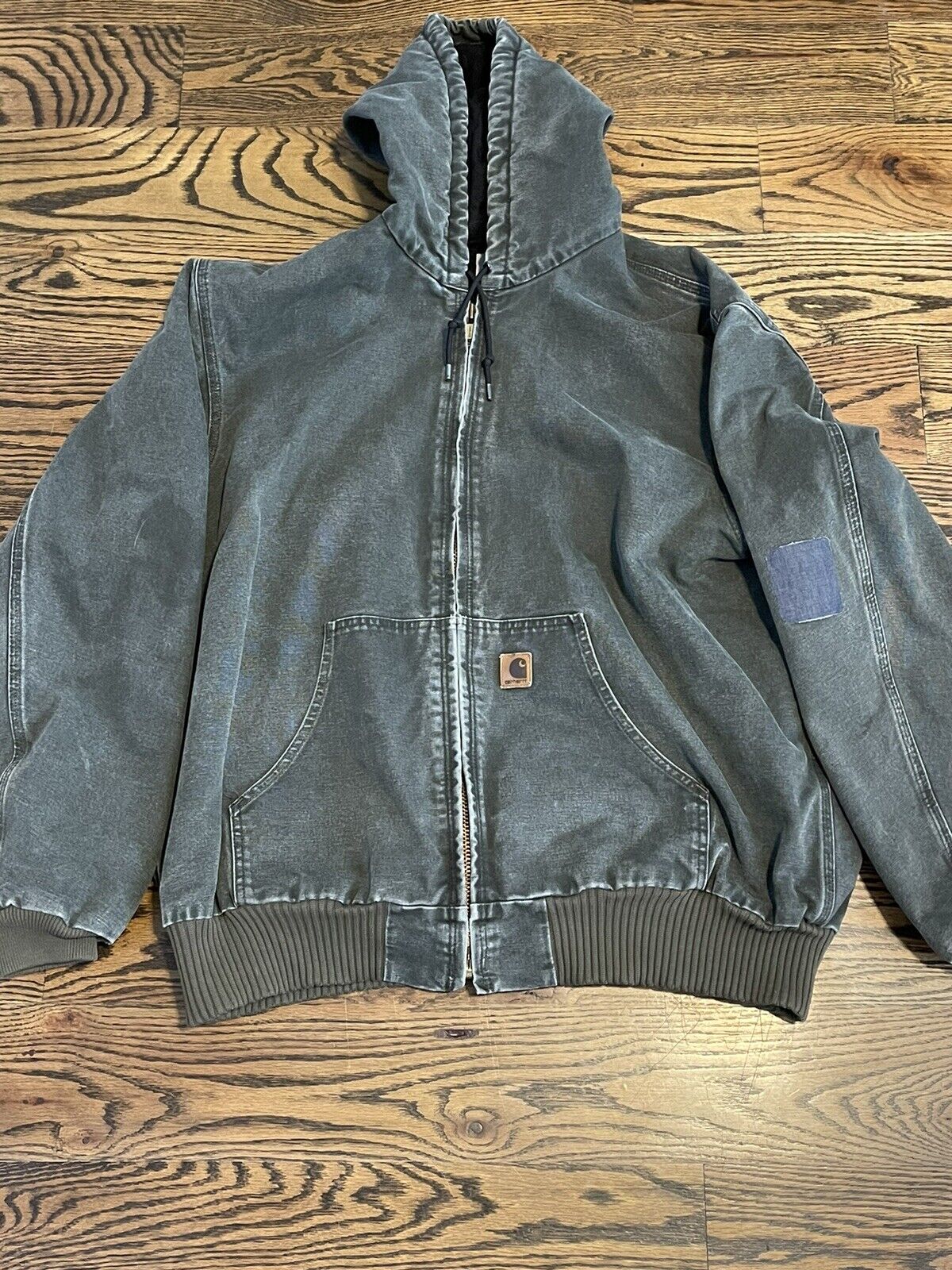 carhartt active jacket / vintage