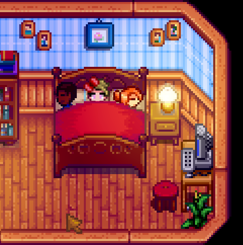 carpenter shop stardew