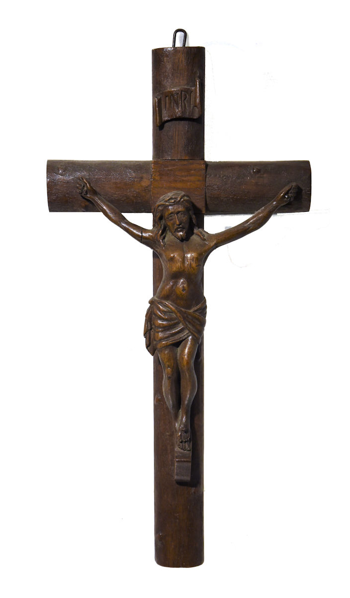 crucifix ancien