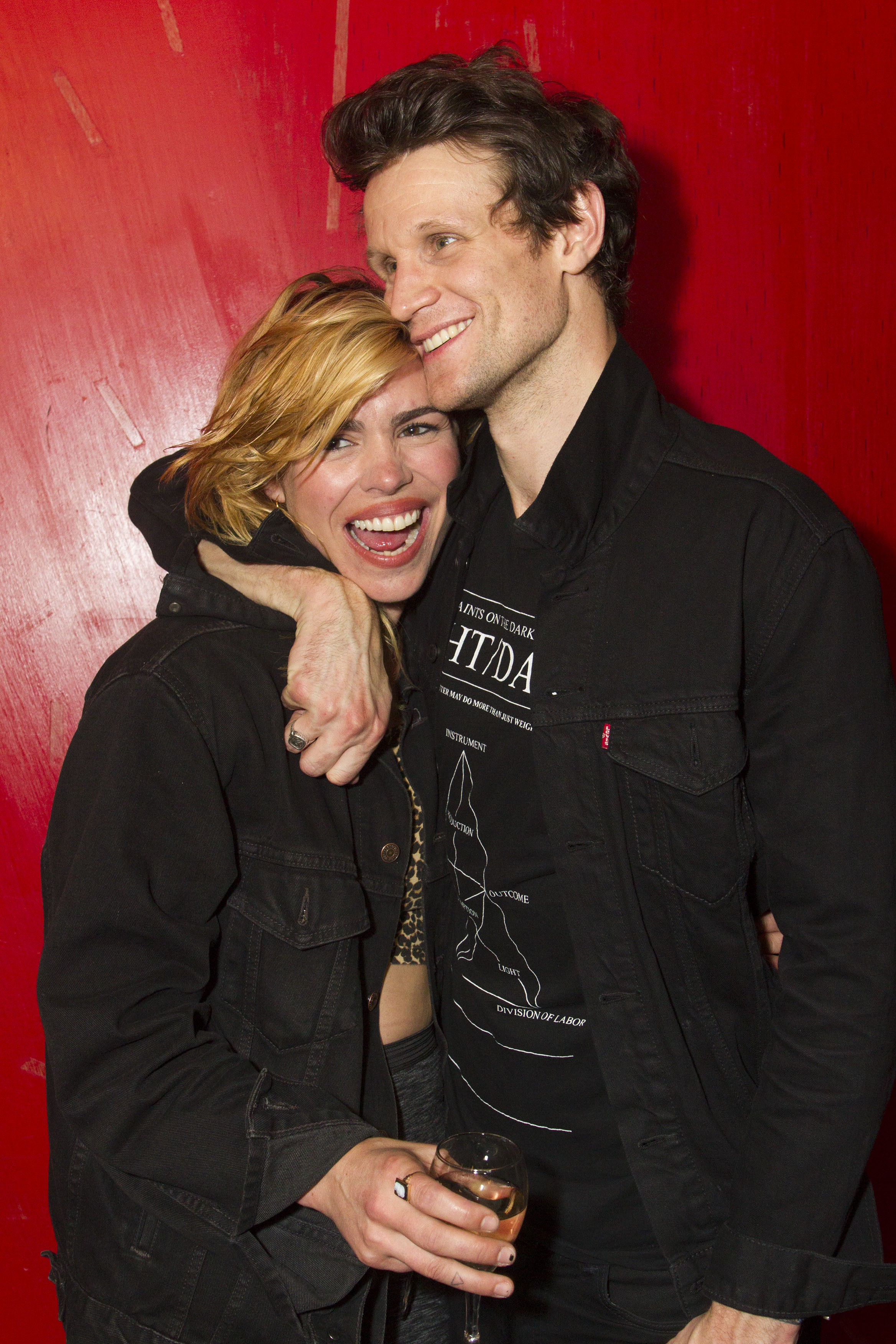 matt smith and billie piper