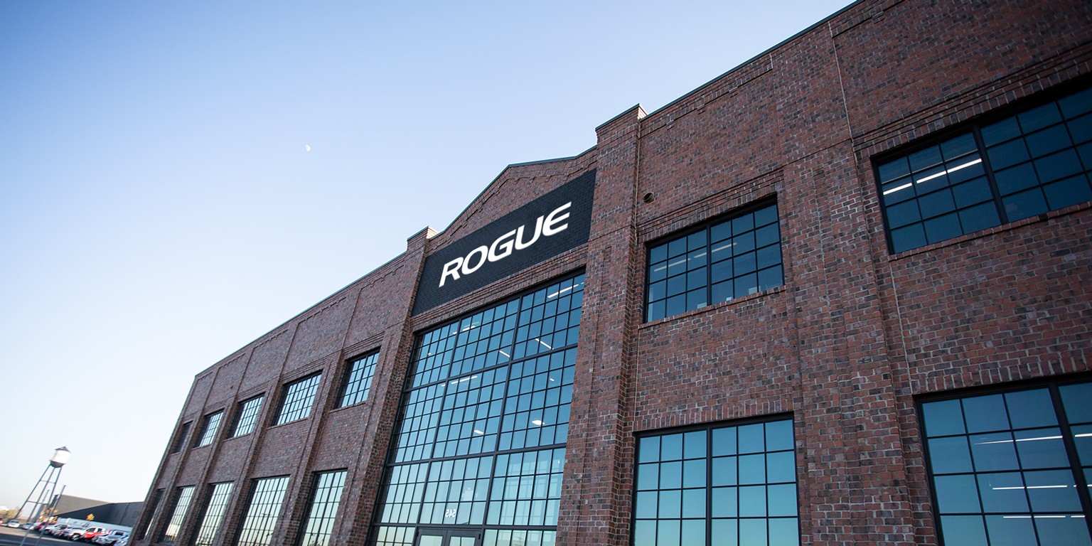 rogue fitness company