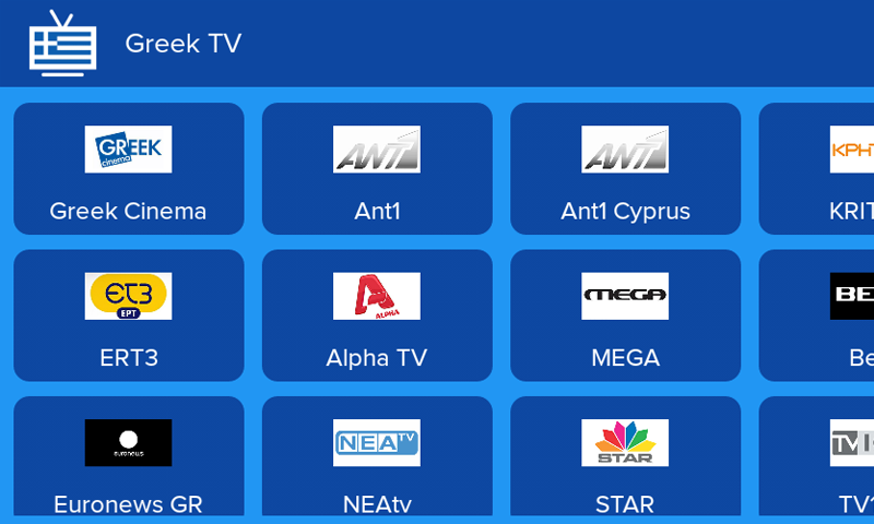 greek live tv apk