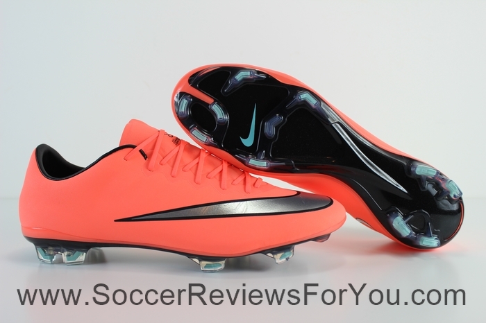 mercurial vapor 10