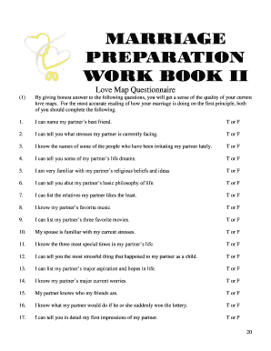 gottman love map pdf