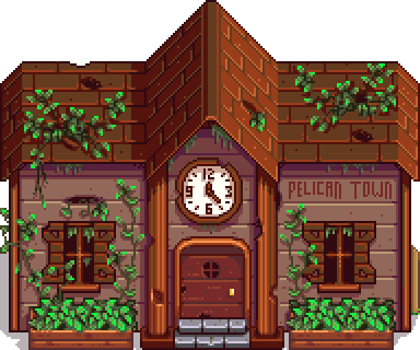 stardew community center