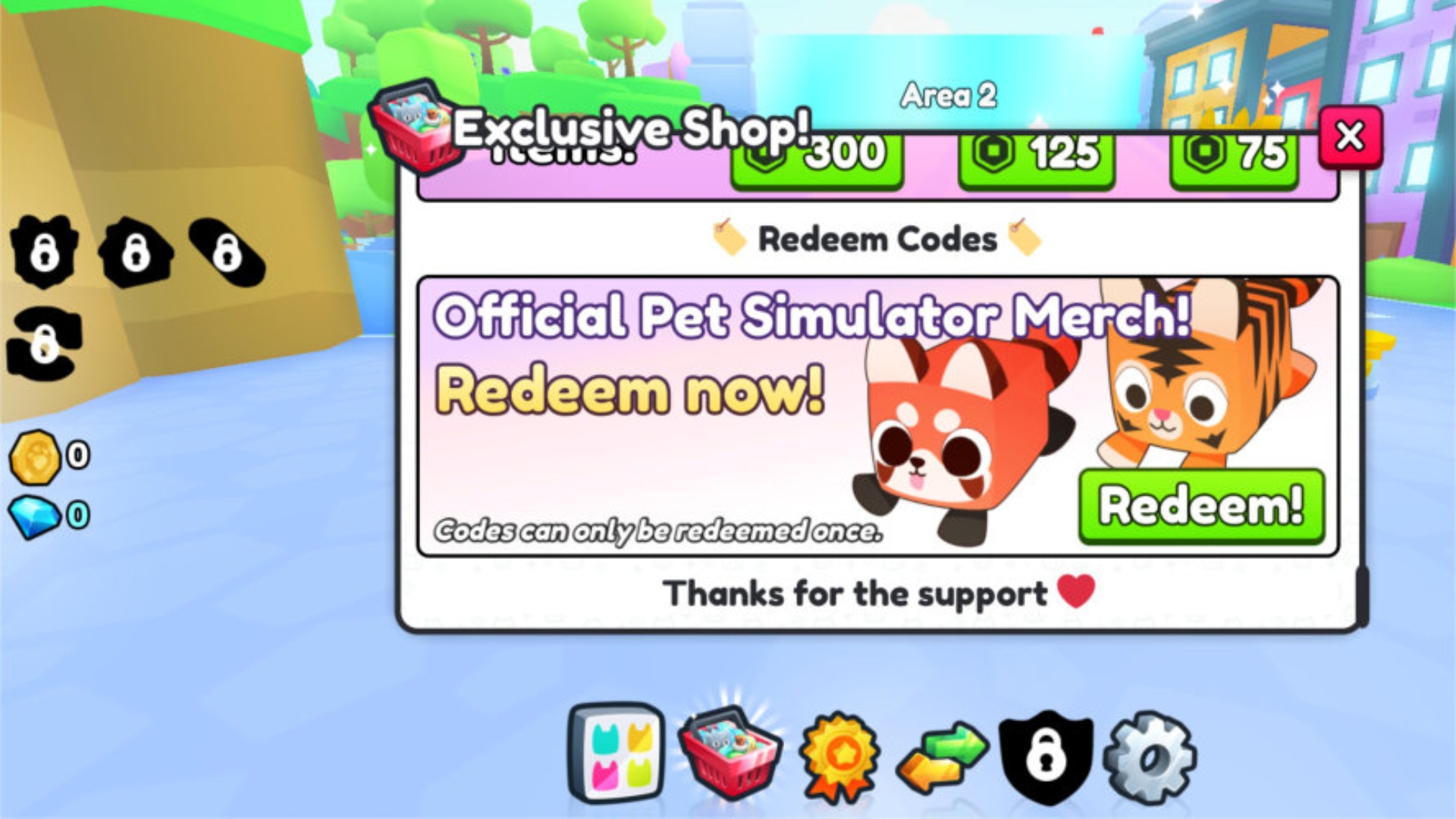 pet simulator 99 super secret code