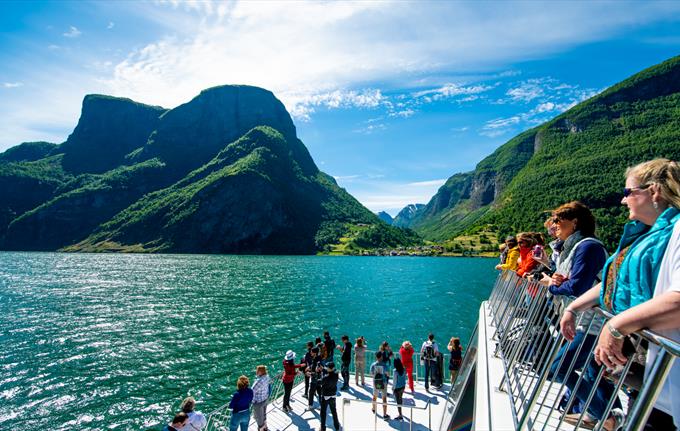 bergen fjord tour