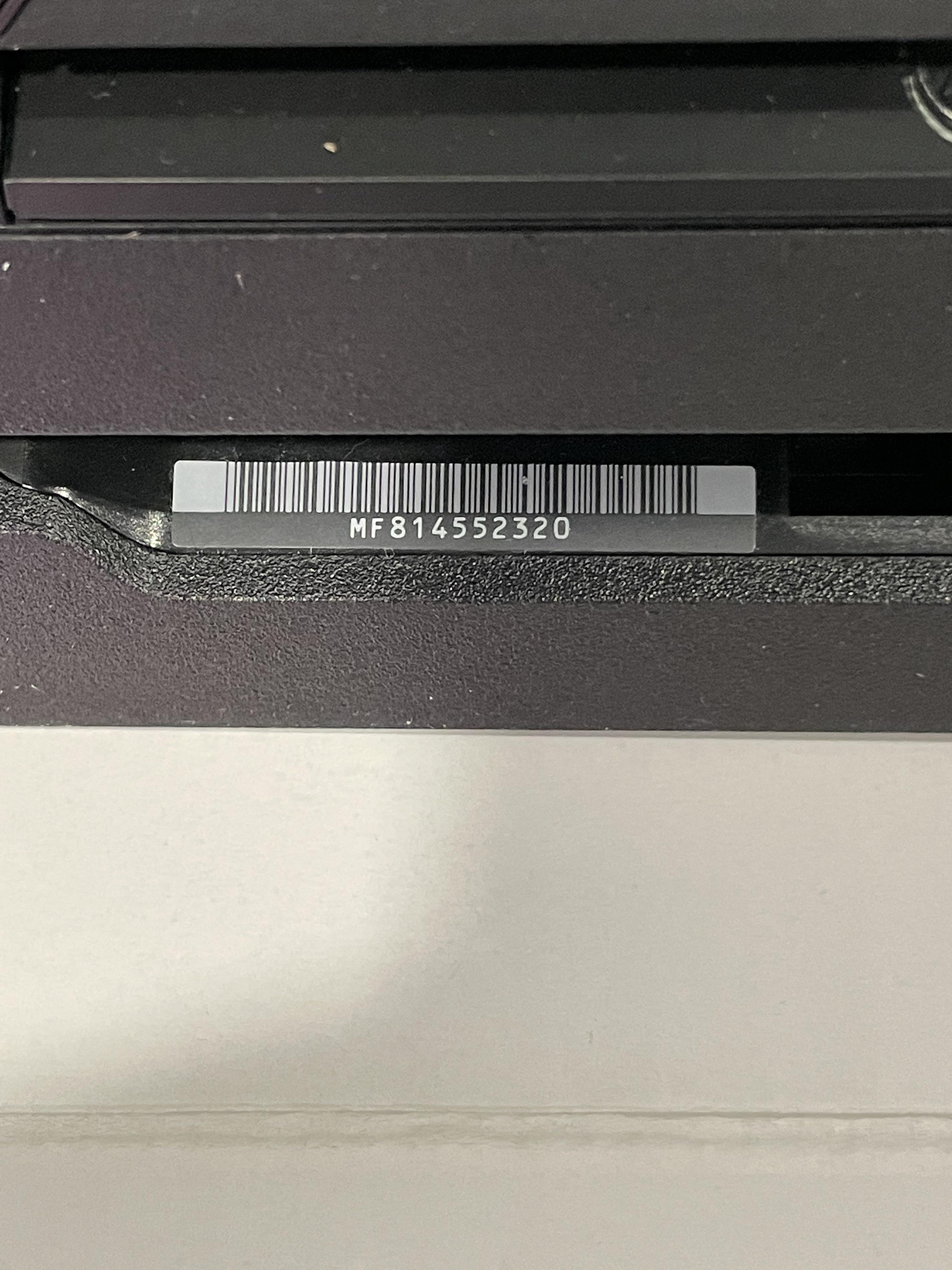 ps4 serial number check