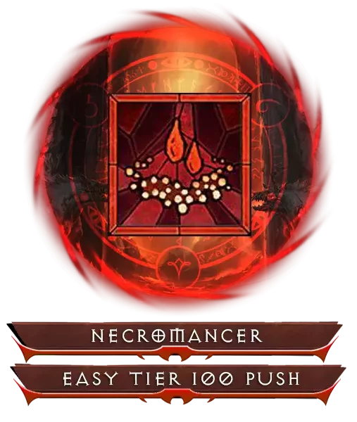 infinimist necromancer