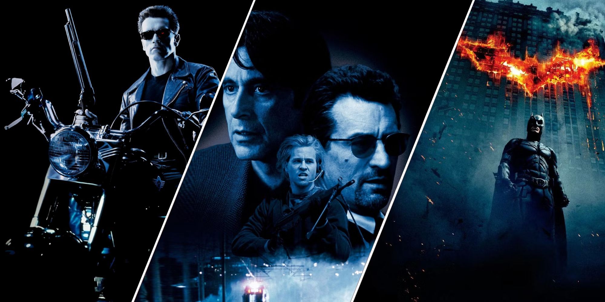 best action thriller movies