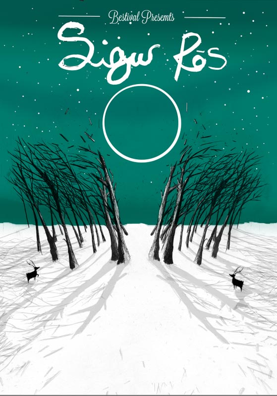 sigur ros poster