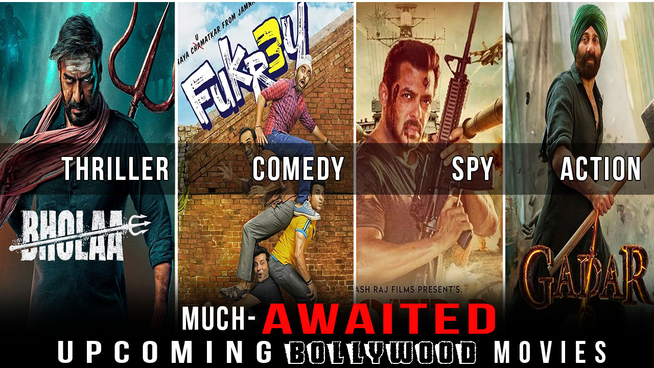 hindi movies upcoming