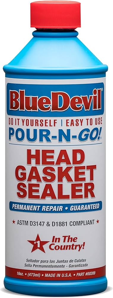 blue devil products