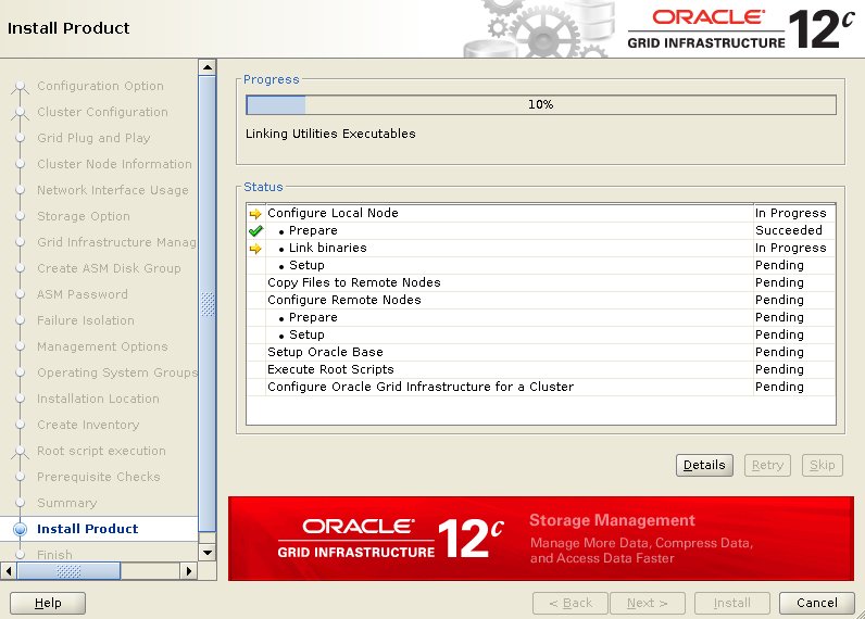 oracle grid 12c download