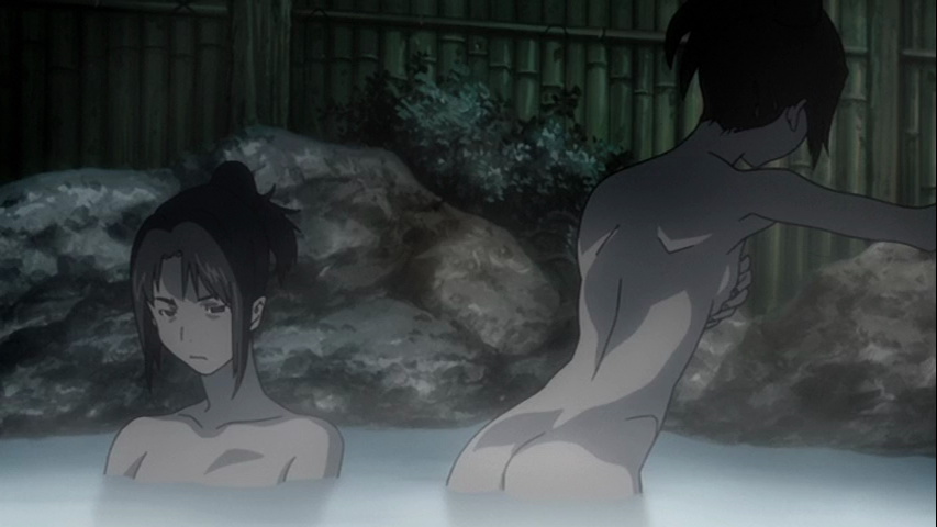 samurai champloo nude scene