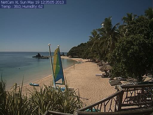 castaway island webcam